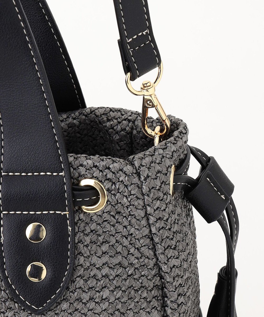 LA BAGAGERIE サイドタッセルサマートート　Sサイズ 