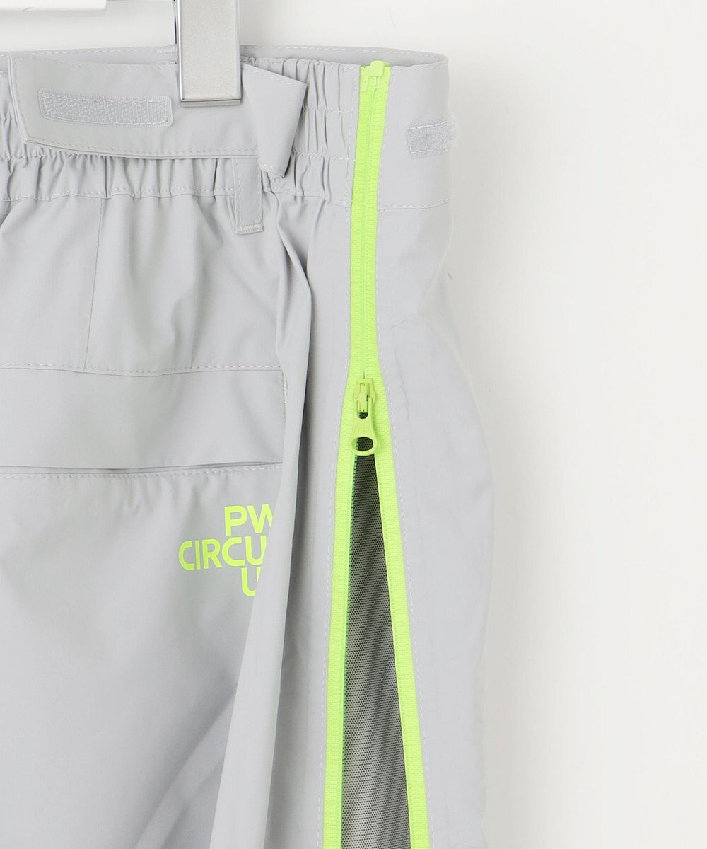 PW CIRCULUS 【 耐水圧20000mm  / レイン対応 】【UNISEX】防水レインウエアセット ゴルフ 