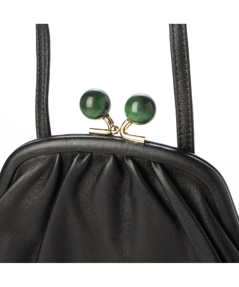 UNBILLION 【テレビ ドラマ着用アイテム】perche ジェムストーンガマグチモバイルショルダー 