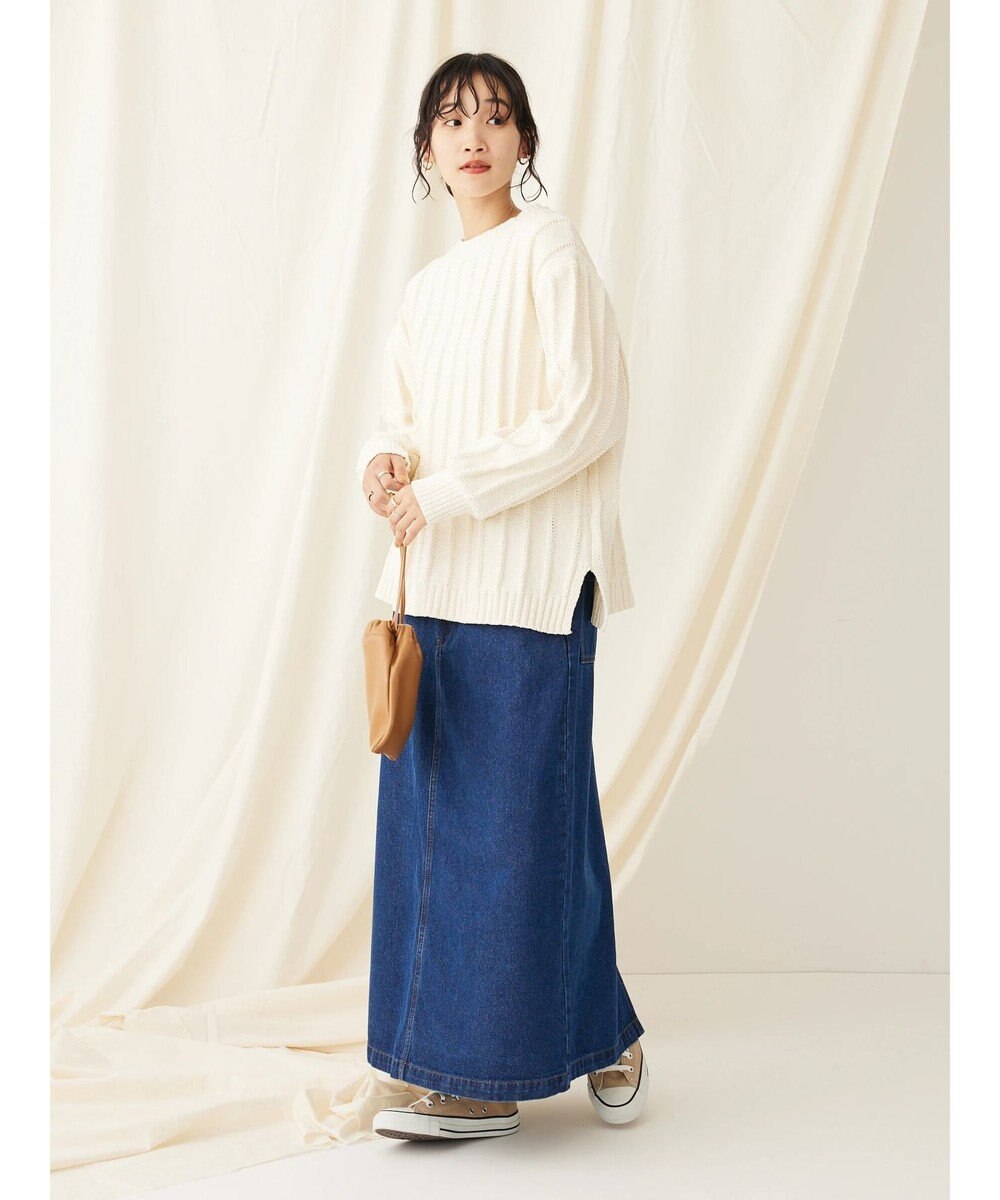 CRAFT STANDARD BOUTIQUE ２ＷＡＹサロペットスカート 