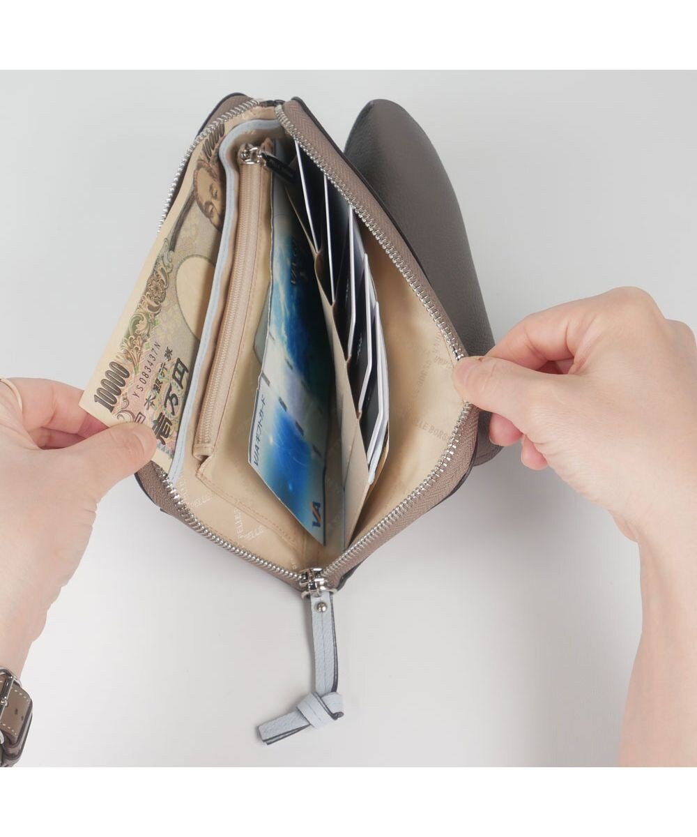 PELLE BORSA お財布ポシェット Very Goods ベリーグッズ 7205 