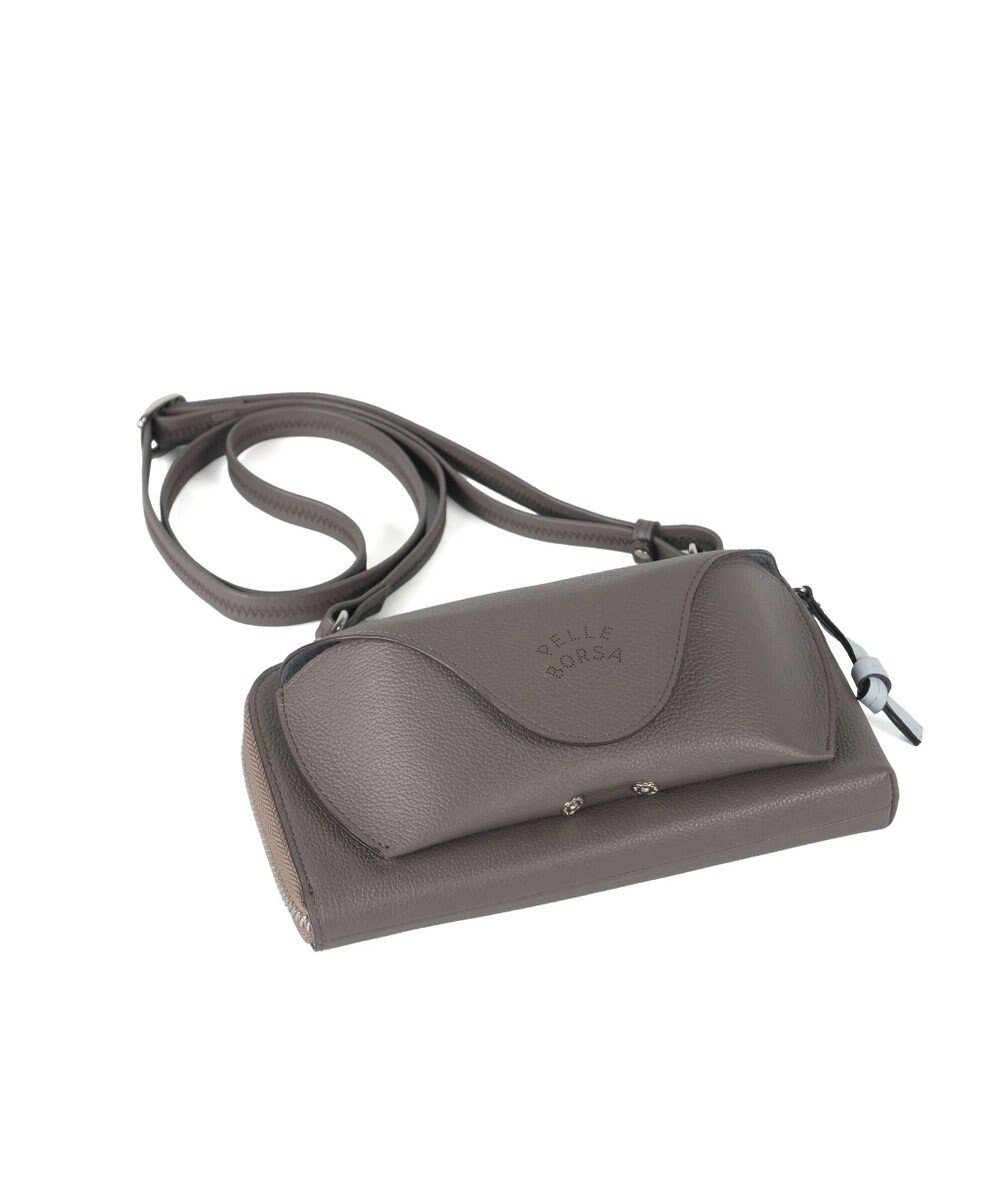 PELLE BORSA お財布ポシェット Very Goods ベリーグッズ 7205 