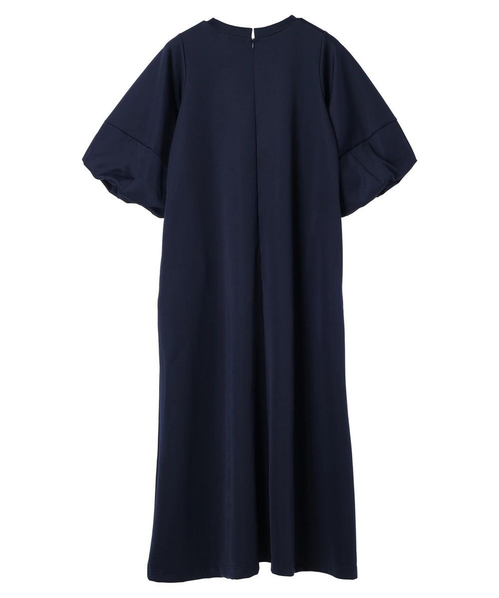 Green Parks armonia. 袖ボリュームポンチワンピース 