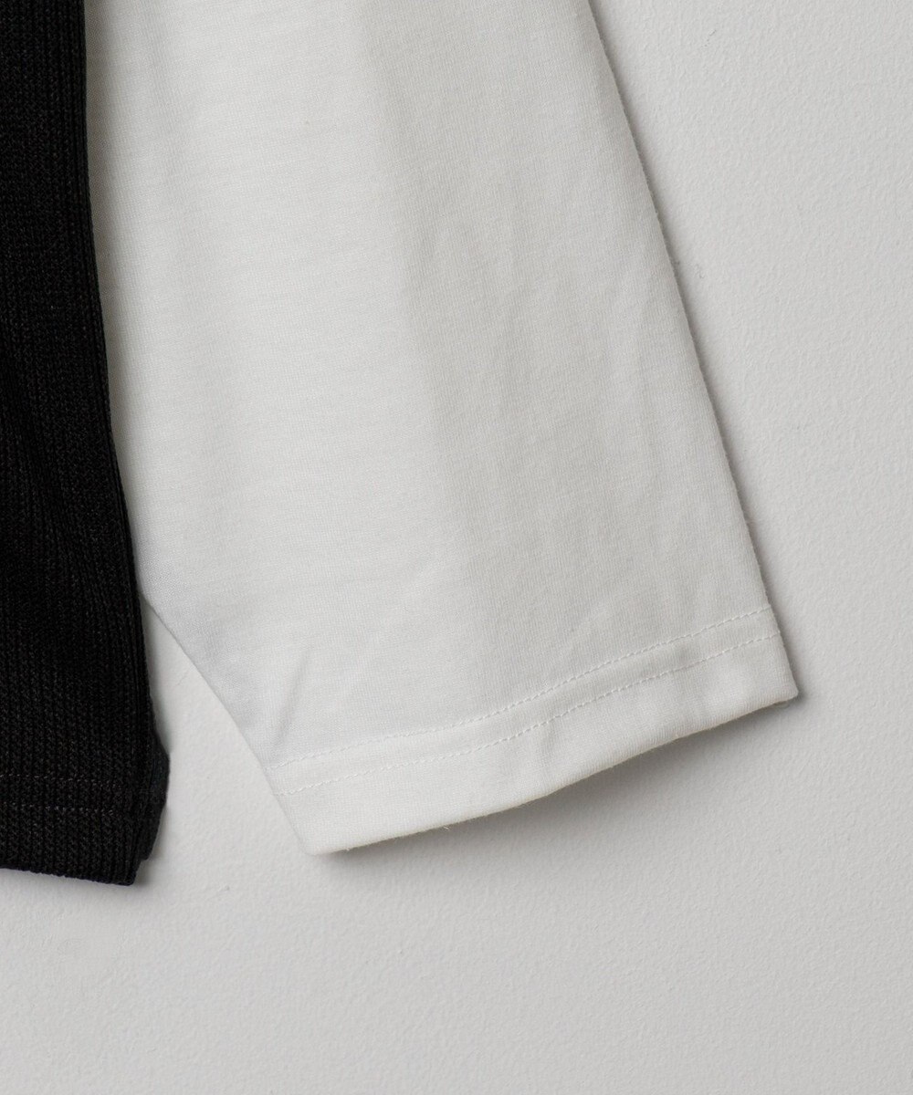 WEGO フェイクレイヤードベストT（LS） 