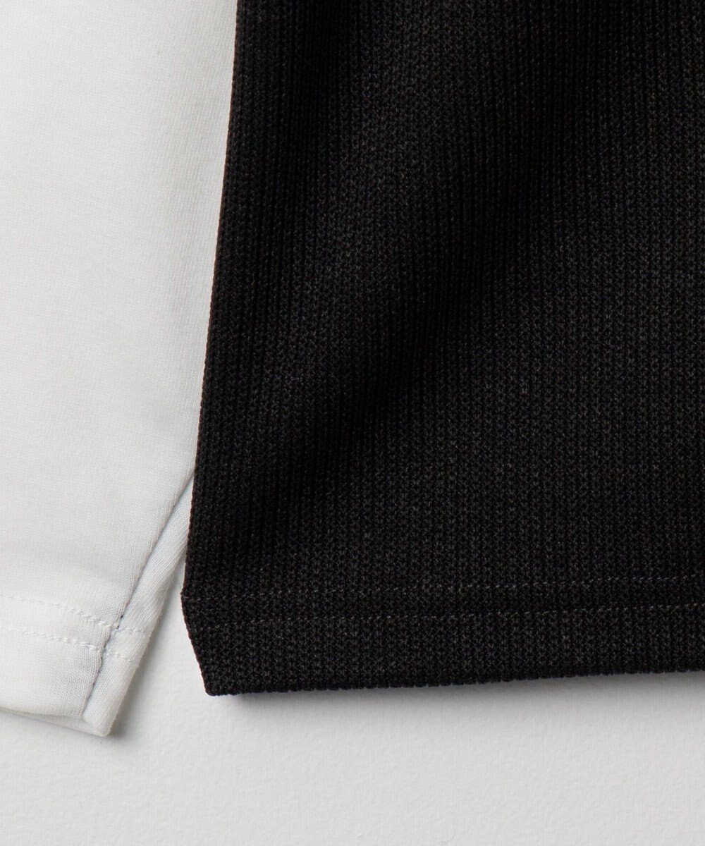 WEGO フェイクレイヤードベストT（LS） 