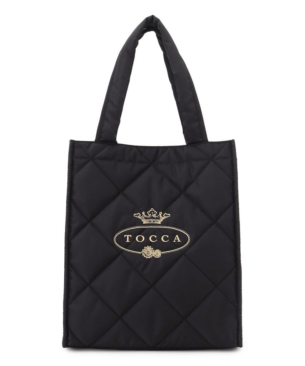 TOCCA 【キャンセル分販売！】【A4サイズ対応】COLOR OF GLORY CUSTOMIZED BAG カスタマイズ トートバッグ 