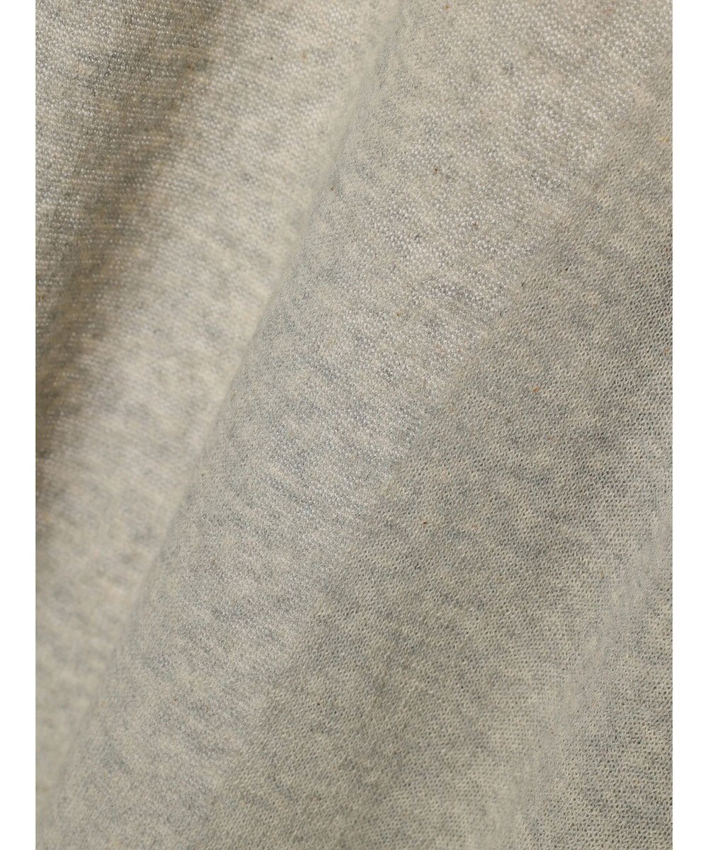 CRAFT STANDARD BOUTIQUE 強撚綿ニットカーディガン 