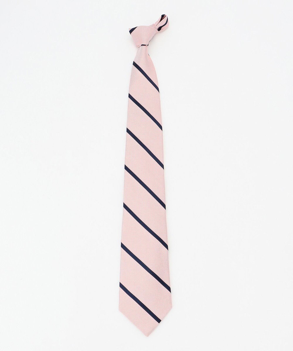 J.PRESS MEN 【GEOMETRIC JACQUARD COLLECTION】ジオメトリックジャガード ネクタイ 