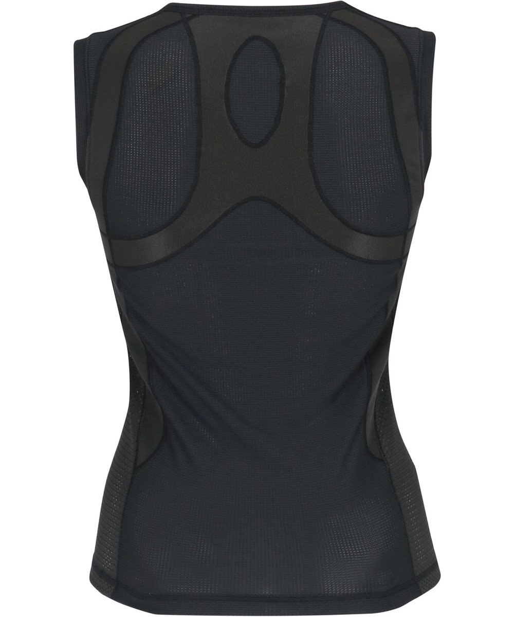 CW-X 【WOMEN】 CW-X 機能性トップス 【JYURYU TOP】 コンプレッションウェア 肩が動かしやすくなる ゴルフ 球技 ノースリーブ レディース JAY390 /ワコール 