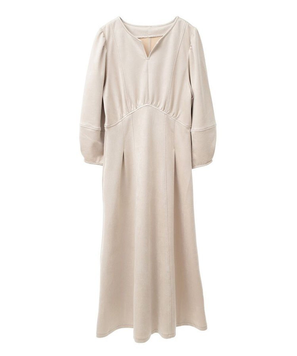 Green Parks ・ＥＬＥＮＣＡＲＥ　ＤＵＥ　スエードポンチタックワンヒ 