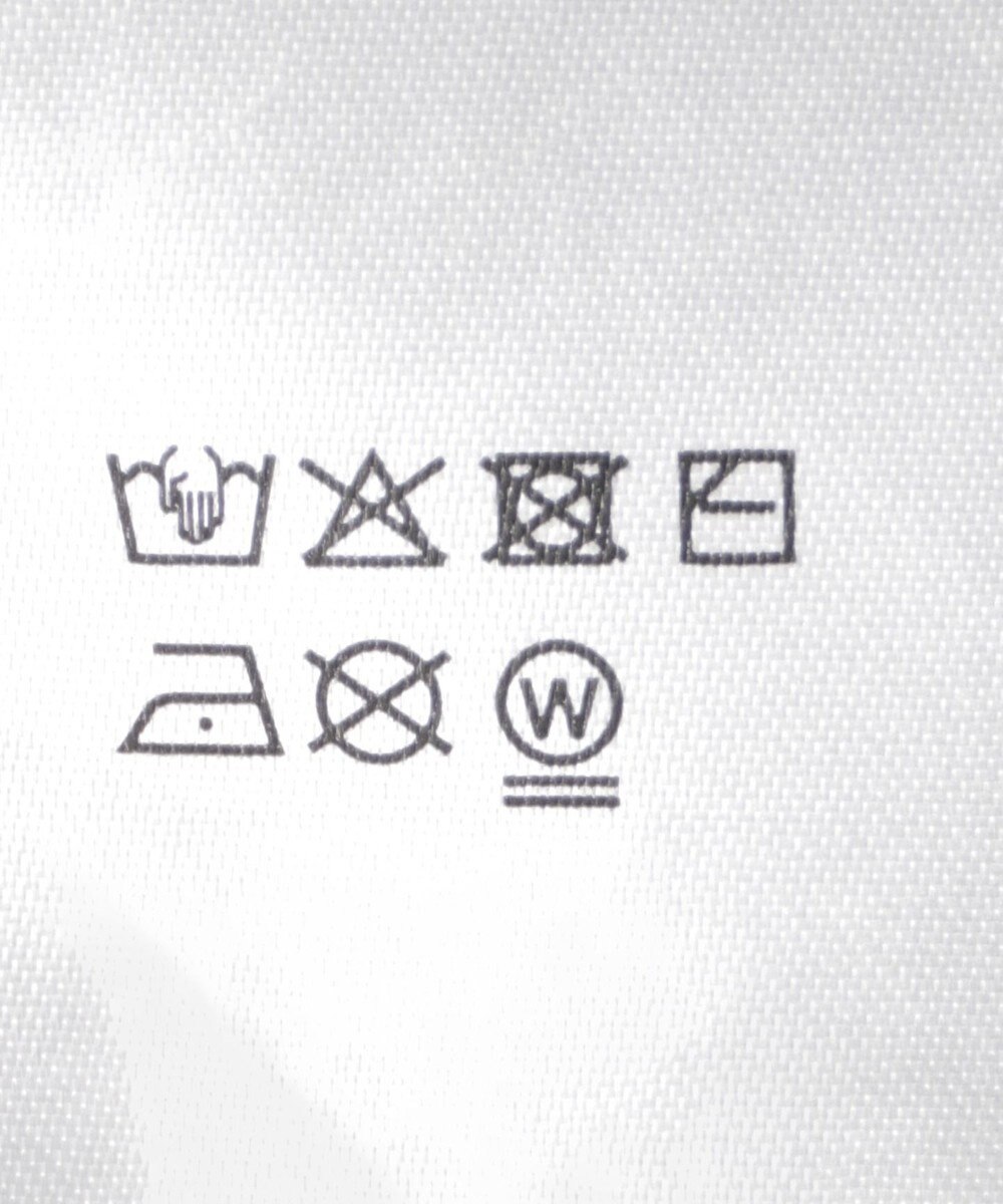 WEGO ラインポロニットプルオーバー 