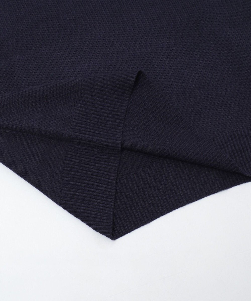 WEGO ラインポロニットプルオーバー 