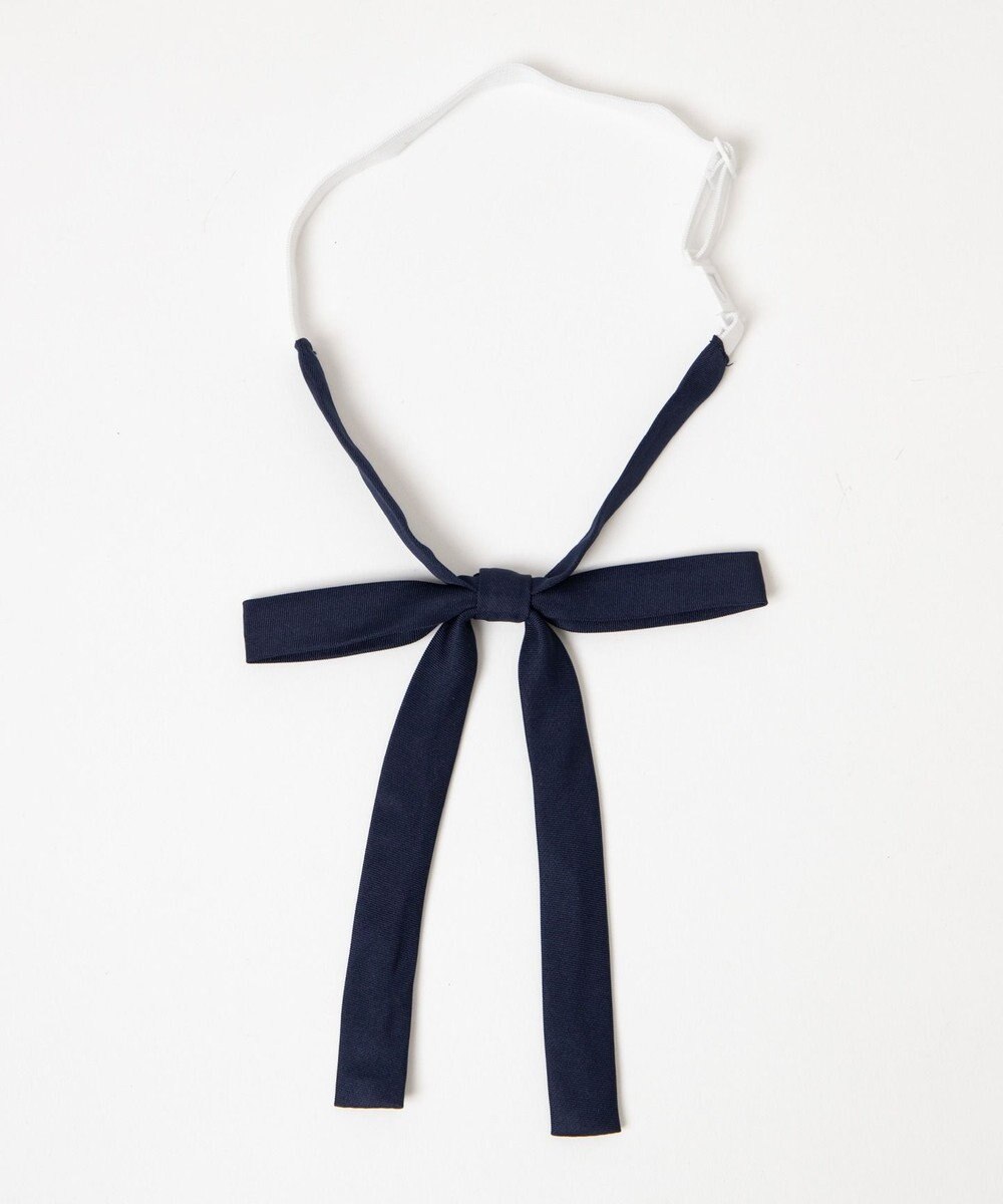 WEGO 【SCHOOLITEM】細スクールリボン 