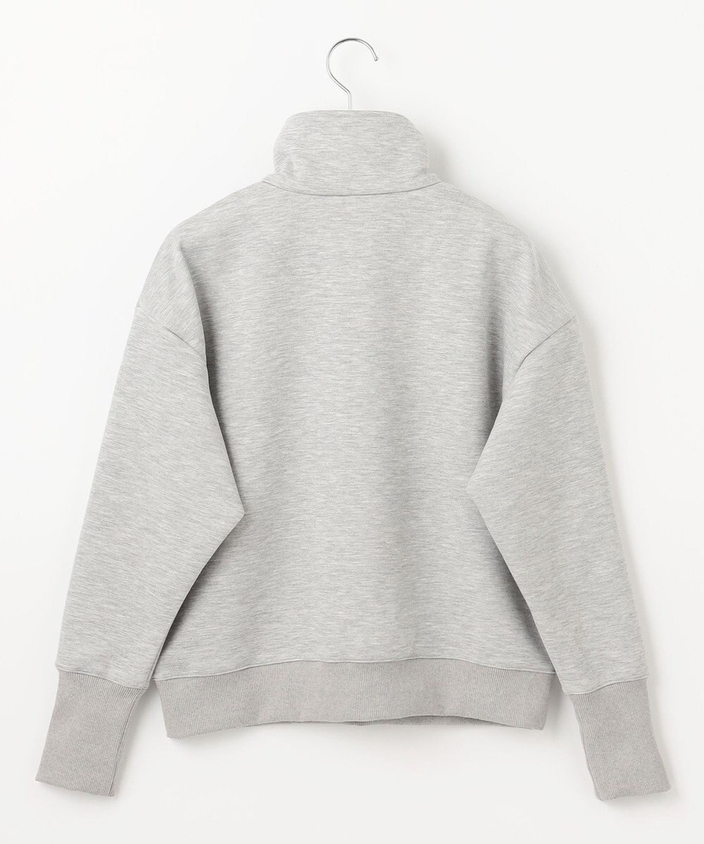 23区GOLF 【WOMEN】ハーフジップスウェット 