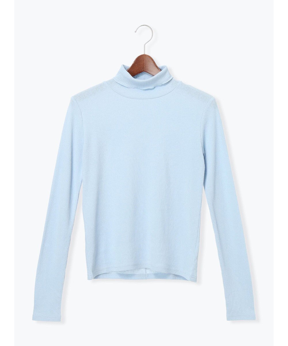 Te chichi 【宮本茉由着用】カラータートルインナー 