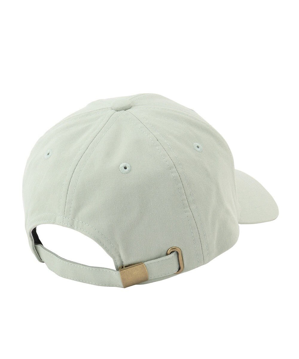 MOONBAT FURLA(フルラ) フロントロゴ刺繍キャップ UV 