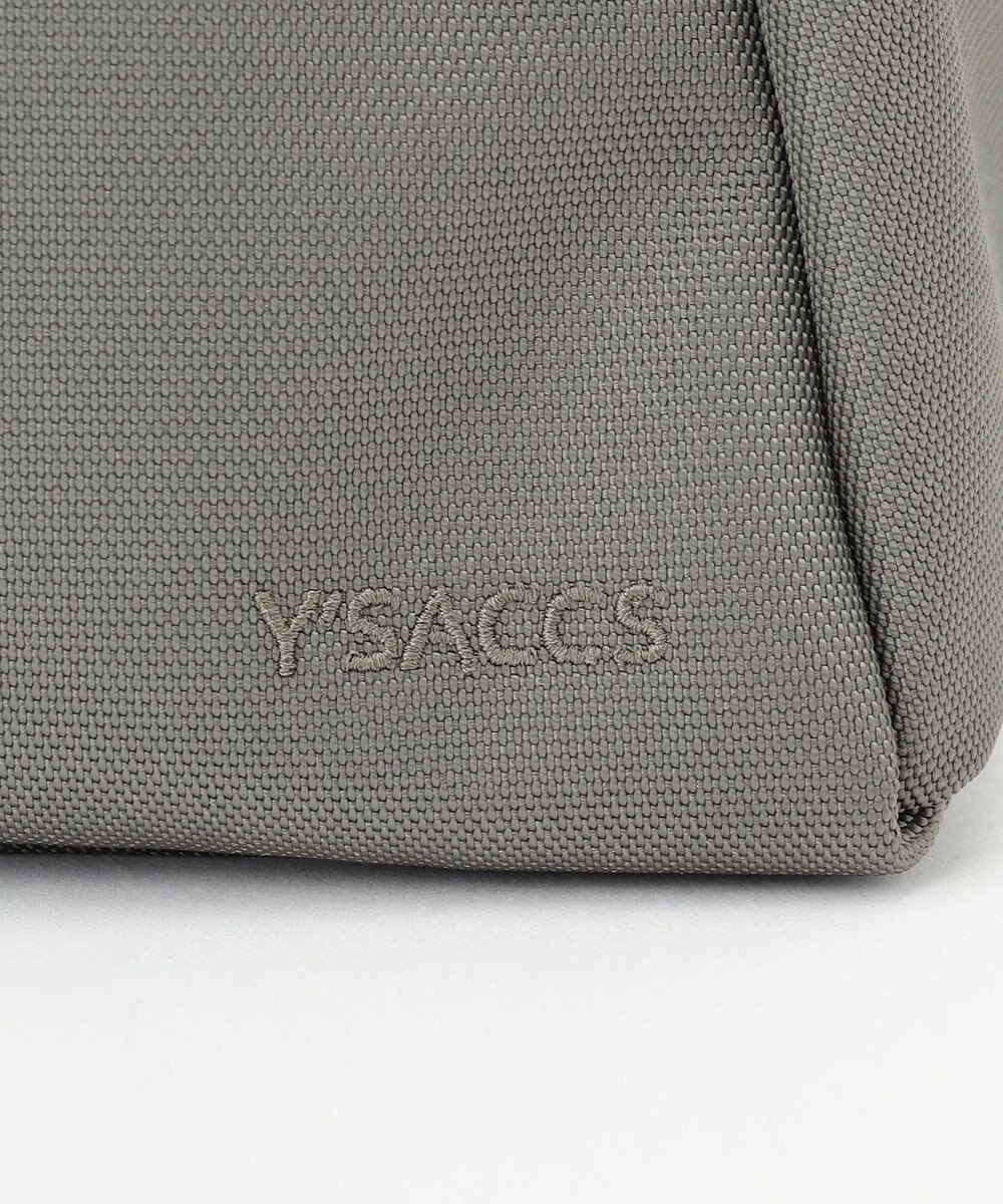 Y'SACCS 【大人のおしゃれ手帖5月号掲載】鶴田真由×Y'SACCS　ラウンドショルダーバッグ 