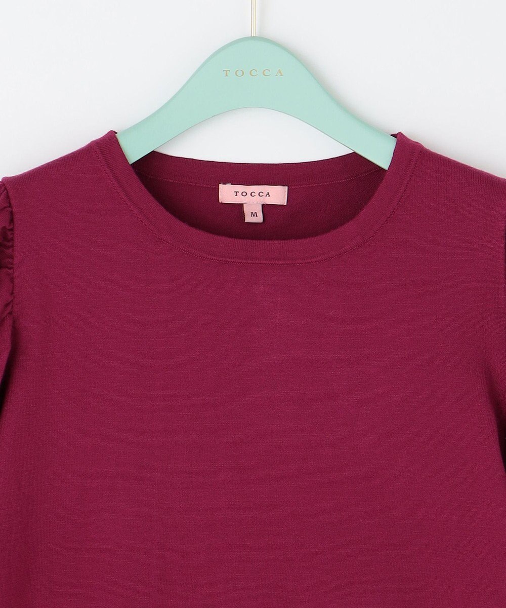 TOCCA 【洗える！】PUFFY KNIT ニット 