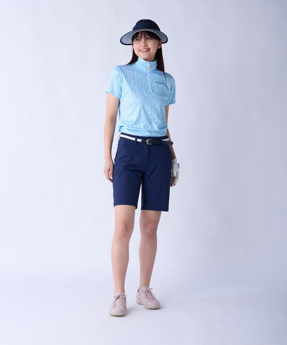 FILA GOLF／marie claire 【marie claire SPORT】 ストレッチショートパンツ 
