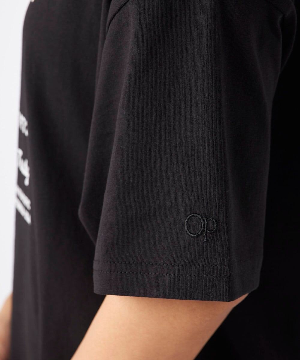 OP／FILA 【Ocean Pacific】アイスクリームプリント半袖Tシャツ 