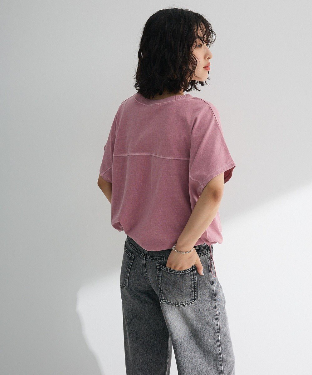 Green Parks 裾ドロストバルーンＴＥＥ 