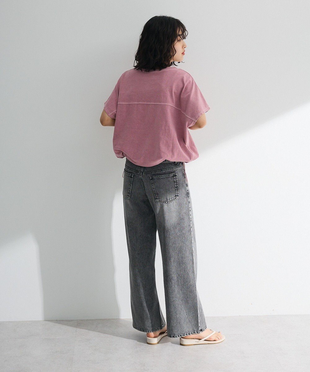 Green Parks 裾ドロストバルーンＴＥＥ 