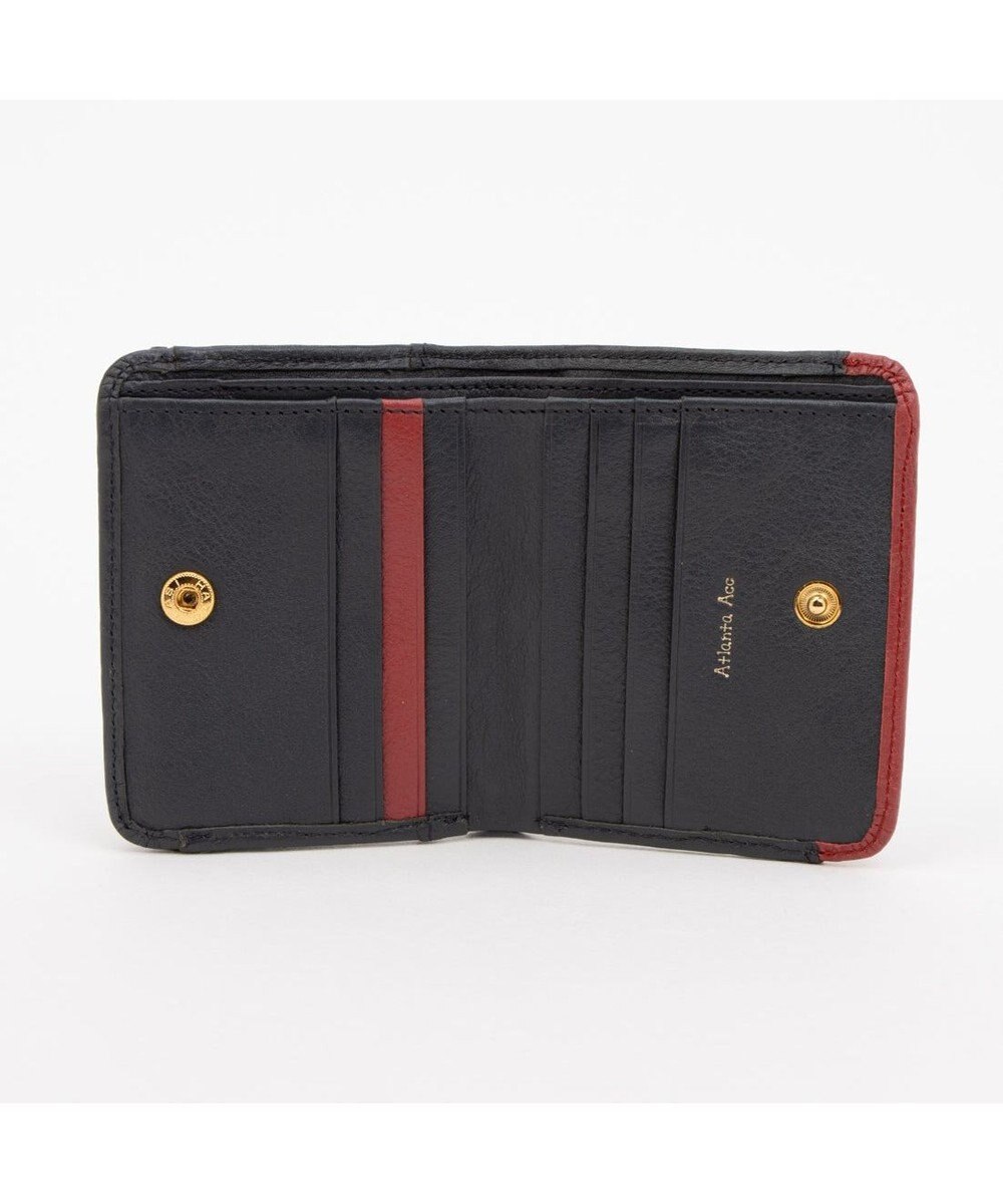 UNBILLION アトランタ ATLANTA / 牛革二つ折り財布 