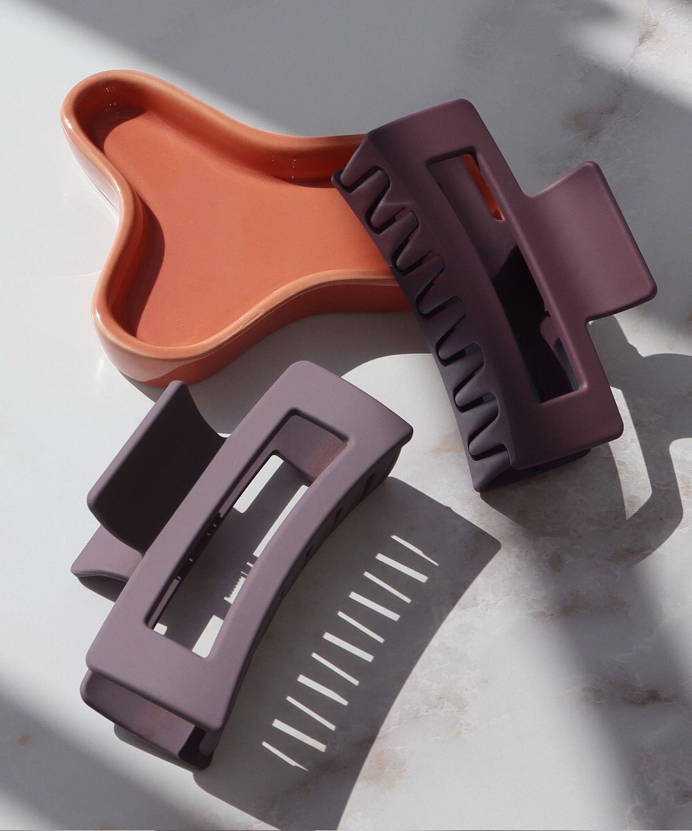 Tiaclasse ヘアクリップ 