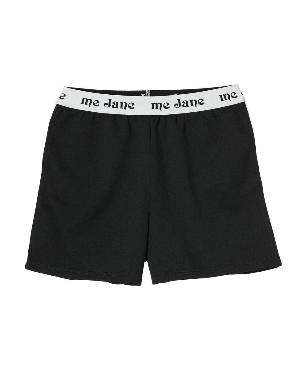 Green Parks ｍｅ　Ｊａｎｅ／ウエストロゴショートパンツ 