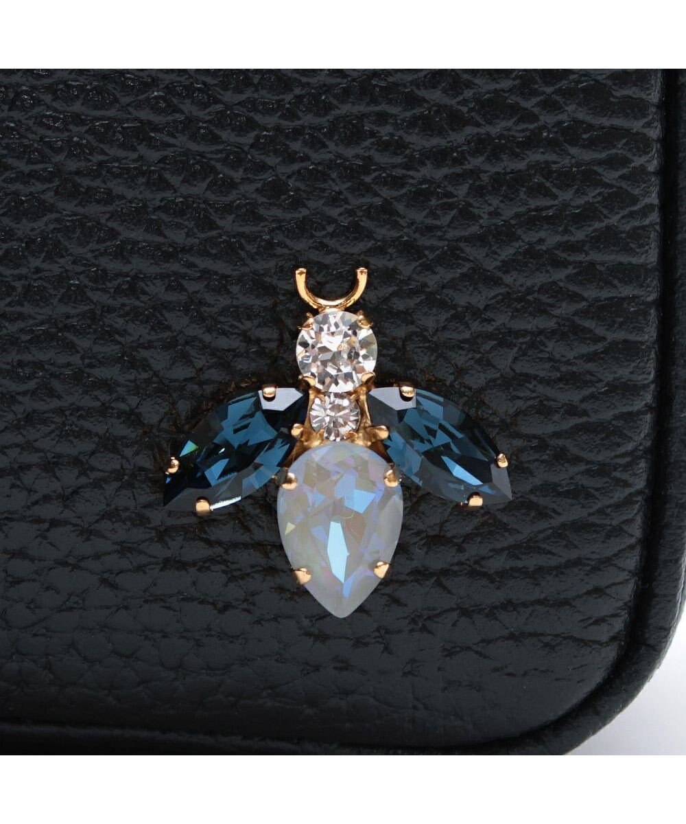 A.D.M.J. 【牛革】アノニマス/ザ・ビーDカン付ミニトート 