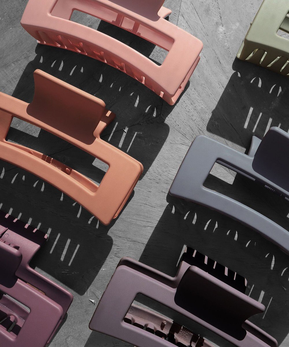 Tiaclasse ヘアクリップ 