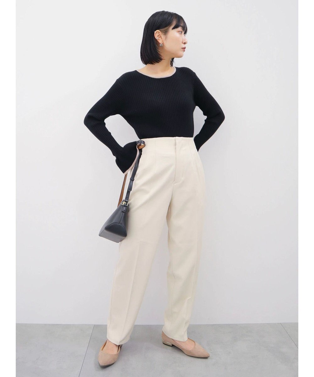 Green Parks フルレングス丈／選べる美脚みえパンツ 