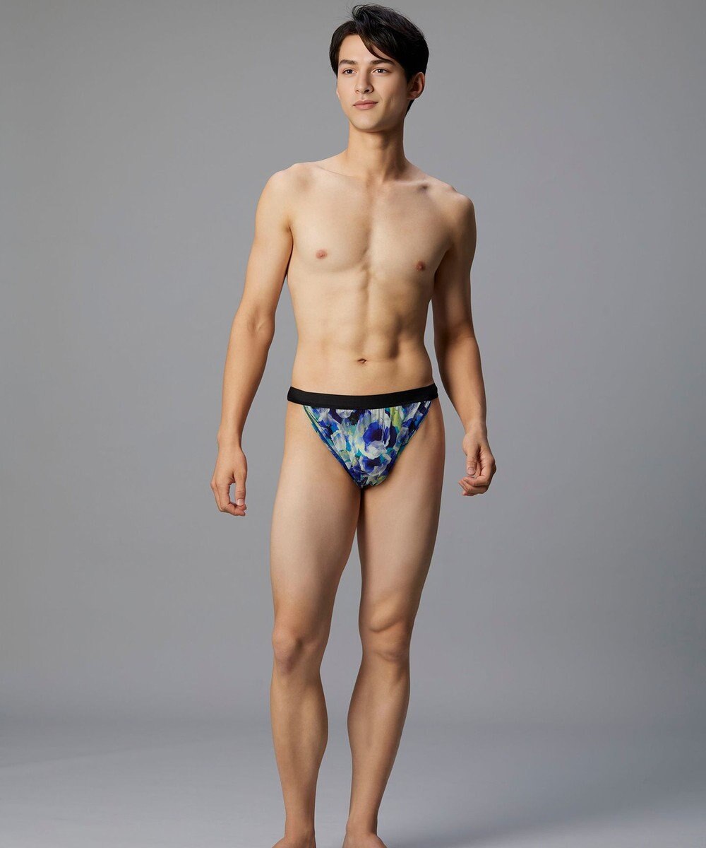 WACOAL MEN WACOAL MEN ブリーフ ふんどしスタイル 【ふんどしNEXT】 締めつけにくい 通気性がよい 前閉じ 下着 メンズ WF4039 /ワコールメン 