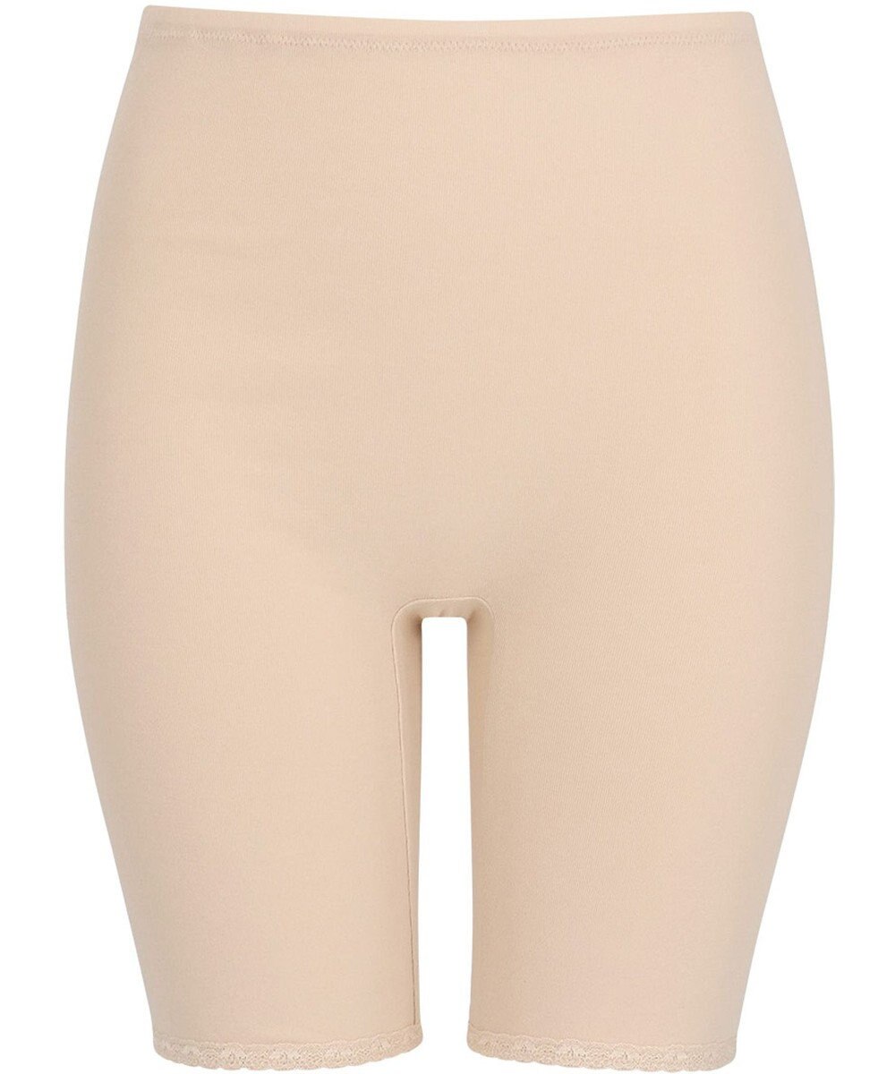 Wing インナーボトム 綿100％(身生地) 接触冷感 【綿100％ シャリ感タイプ】 3分丈 春 夏 ER6363 ウイング／ワコール 