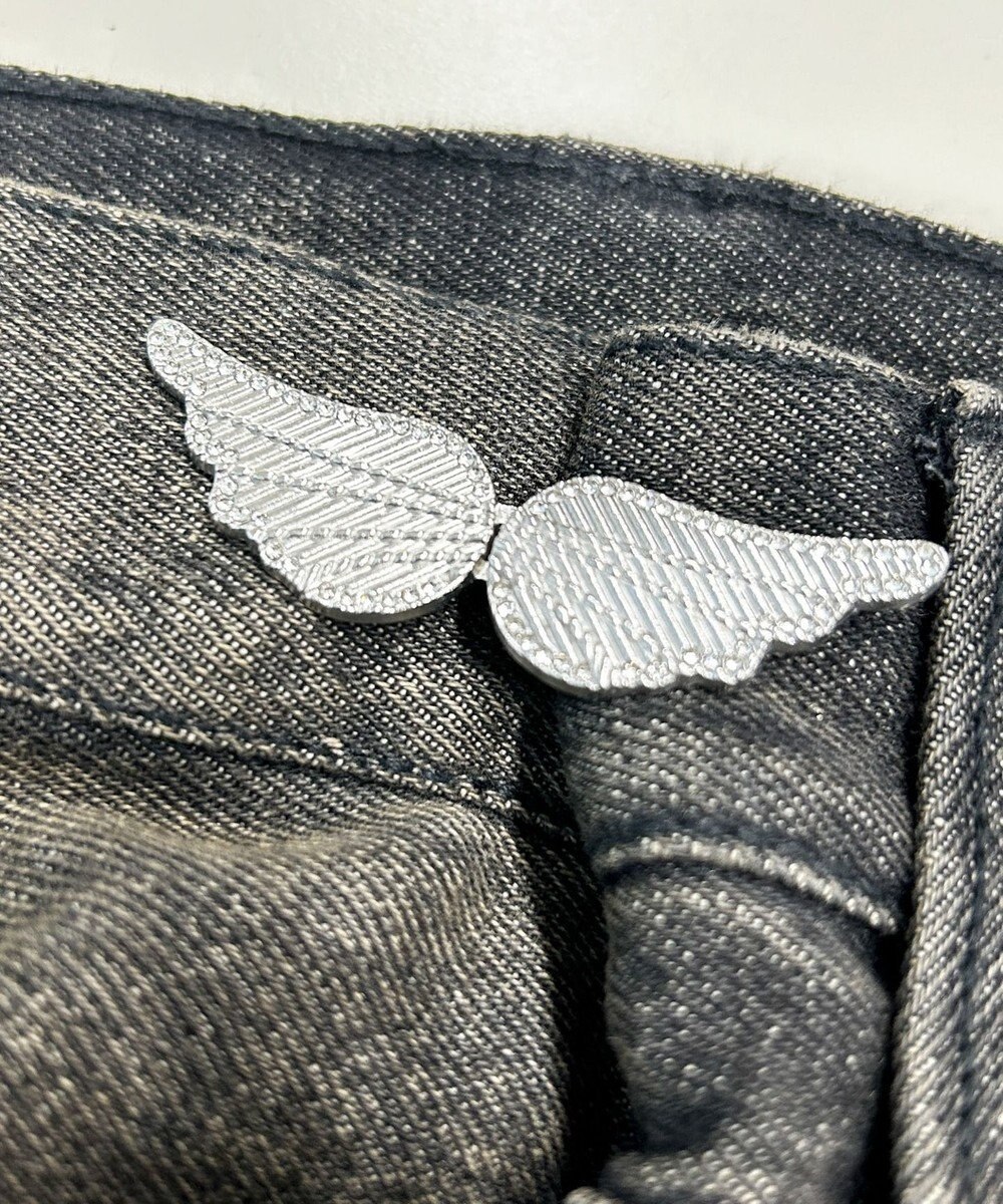 WEGO アソートウエスト調節クリップ 