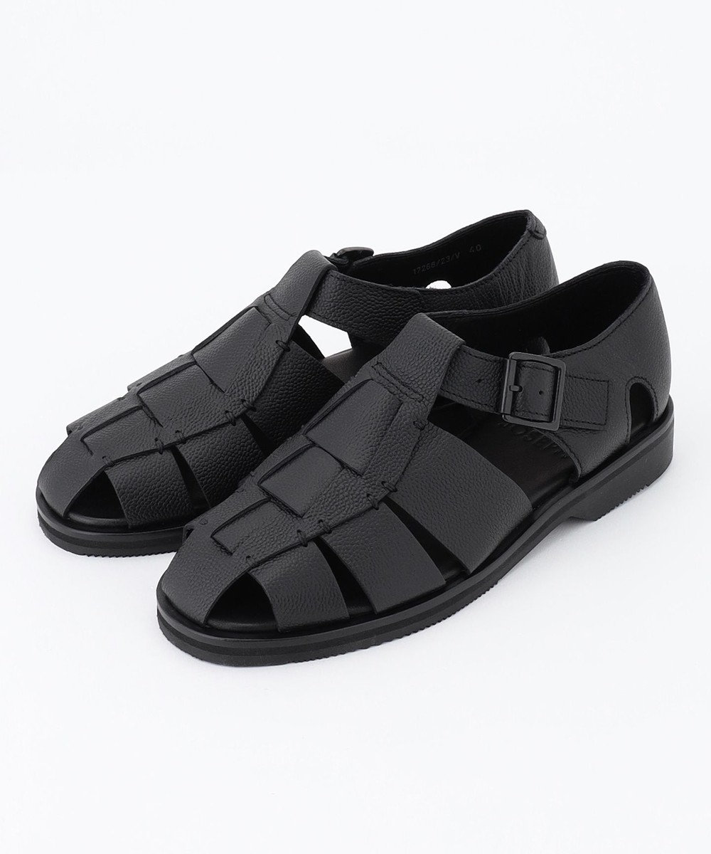 JOSEPH HOMME 【JOSEPH HOMME 別注】Paraboot PACIFIC leather sandal ブラック系