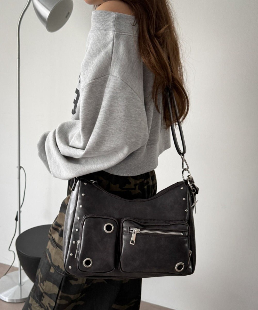 WEGO BIGハトメ2wayショルダー 