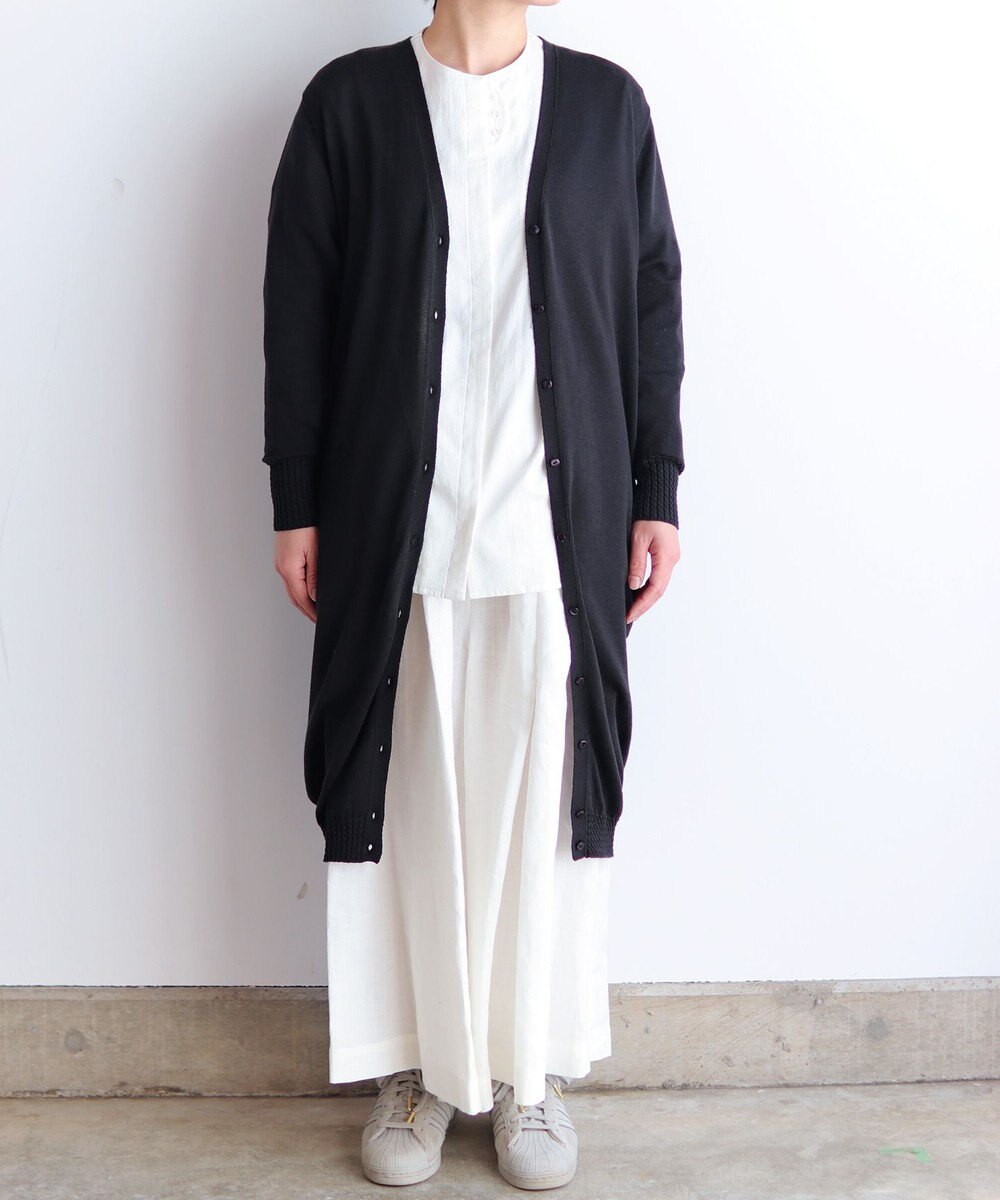 シルクコットンのロングカーディガン And Wool ファッション通販 公式通販 オンワード クローゼット シルクコットンのロングカーディガン And Wool ファッション通販 公式通販 オンワード クローゼット