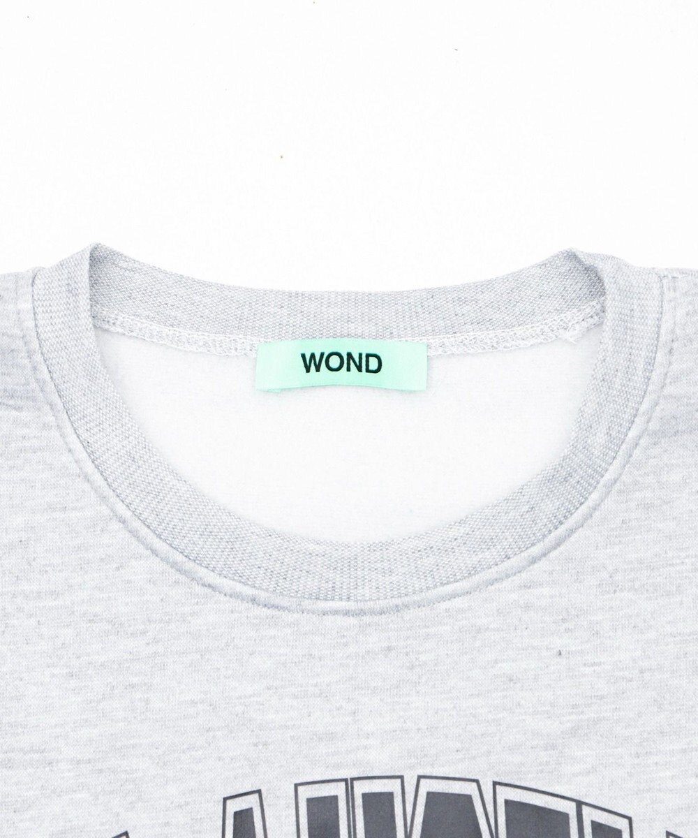 WEGO LOSANGELESプルオーバー 