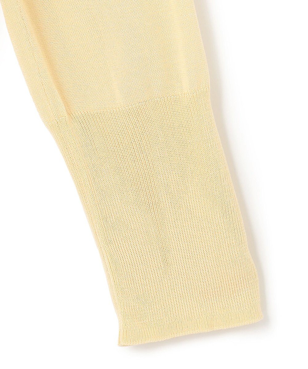 BEIGE， LAGORD / Uネックニット 