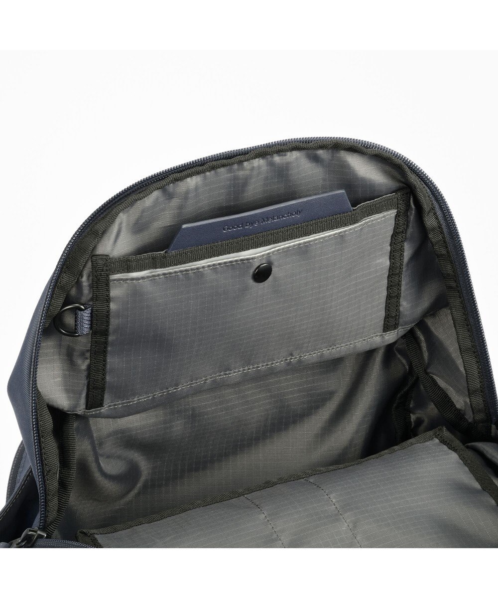 ACE BAGS & LUGGAGE W&.Day/Night ポッケスアプト ラウンドリュック A4サイズ 14.0インチPC収納 20221 ダブルアンドデイナイト 