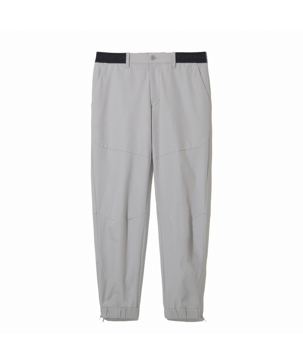 ZERO HALLIBURTON 【撥水・ストレッチ】 ドライソロテックスジョガーパンツ ZHG-M5S1c 82943 