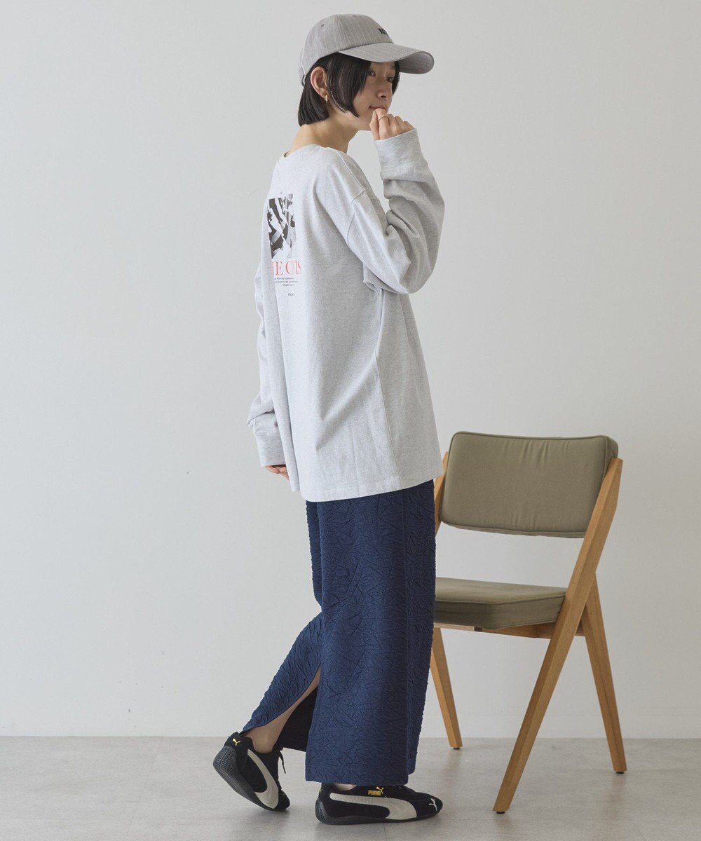 AMERICAN HOLIC BACK PHOTOプリントロンT 