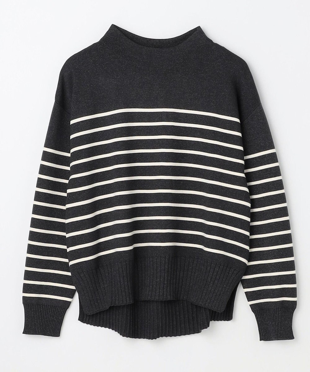 ANY 【5色展開】ハイネックデイリーニット 