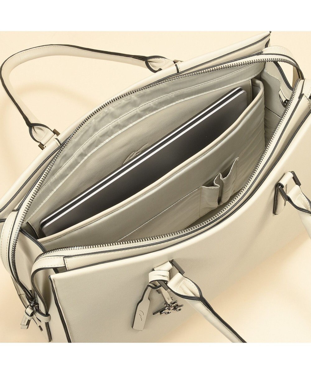 ACE BAGS & LUGGAGE 【雑誌掲載】 W&.Day Night トッテン スクエアトート 11753 ダブルアンドデイナイト 通勤 A4サイズ 13.3インチPC 