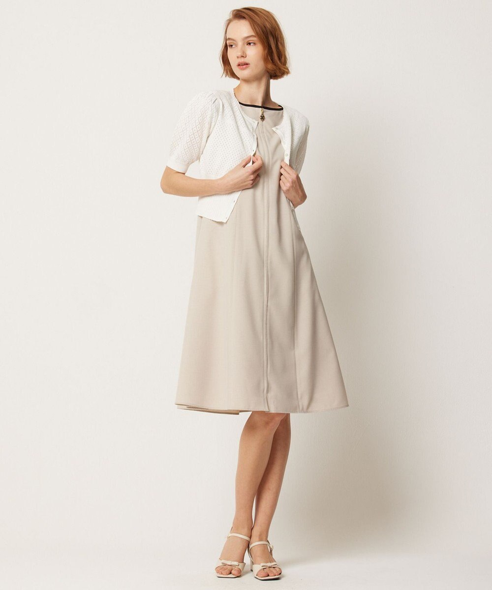 TOCCA 【洗える】MINI GAME CARDIGAN カーディガン 