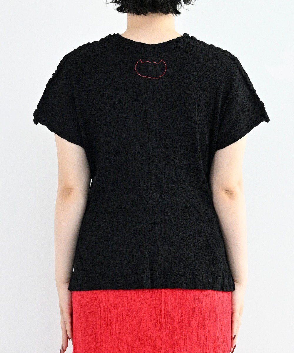 crêprie tsumori chisato creperie DOLMAN SLEEVES T-SHIRT クレプリ ドルマンスリーブTシャツ 