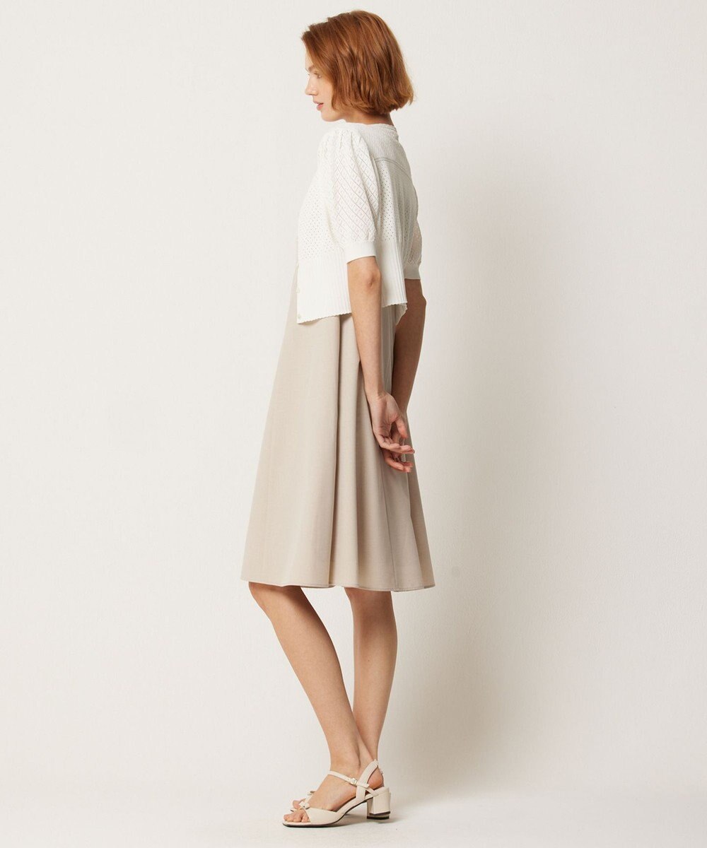 TOCCA 【洗える】MINI GAME CARDIGAN カーディガン 