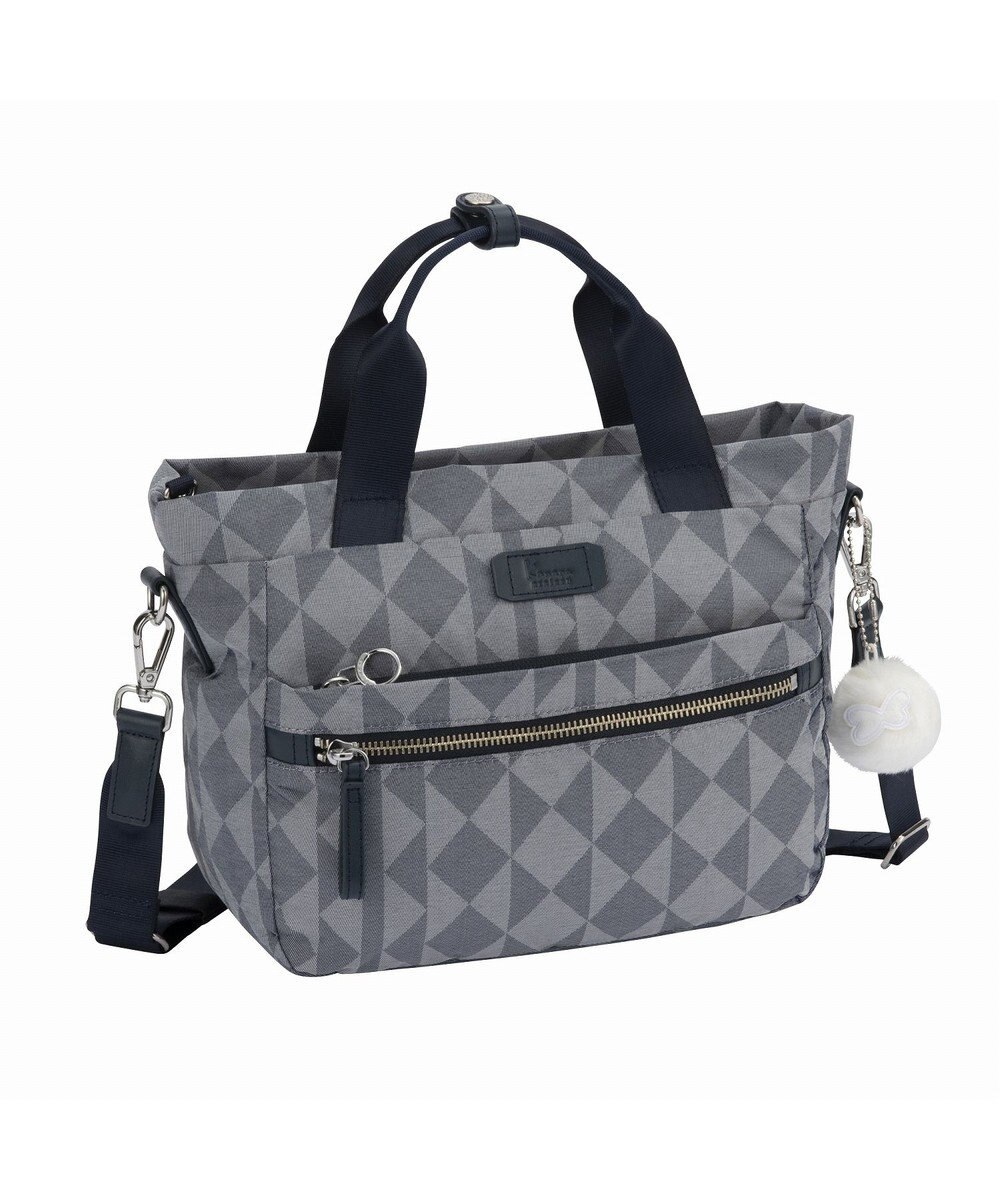 ACE BAGS & LUGGAGE Kanana project モノグラム3rd LTD ショルダーバッグ 2way 20153 カナナ プロジェクト 