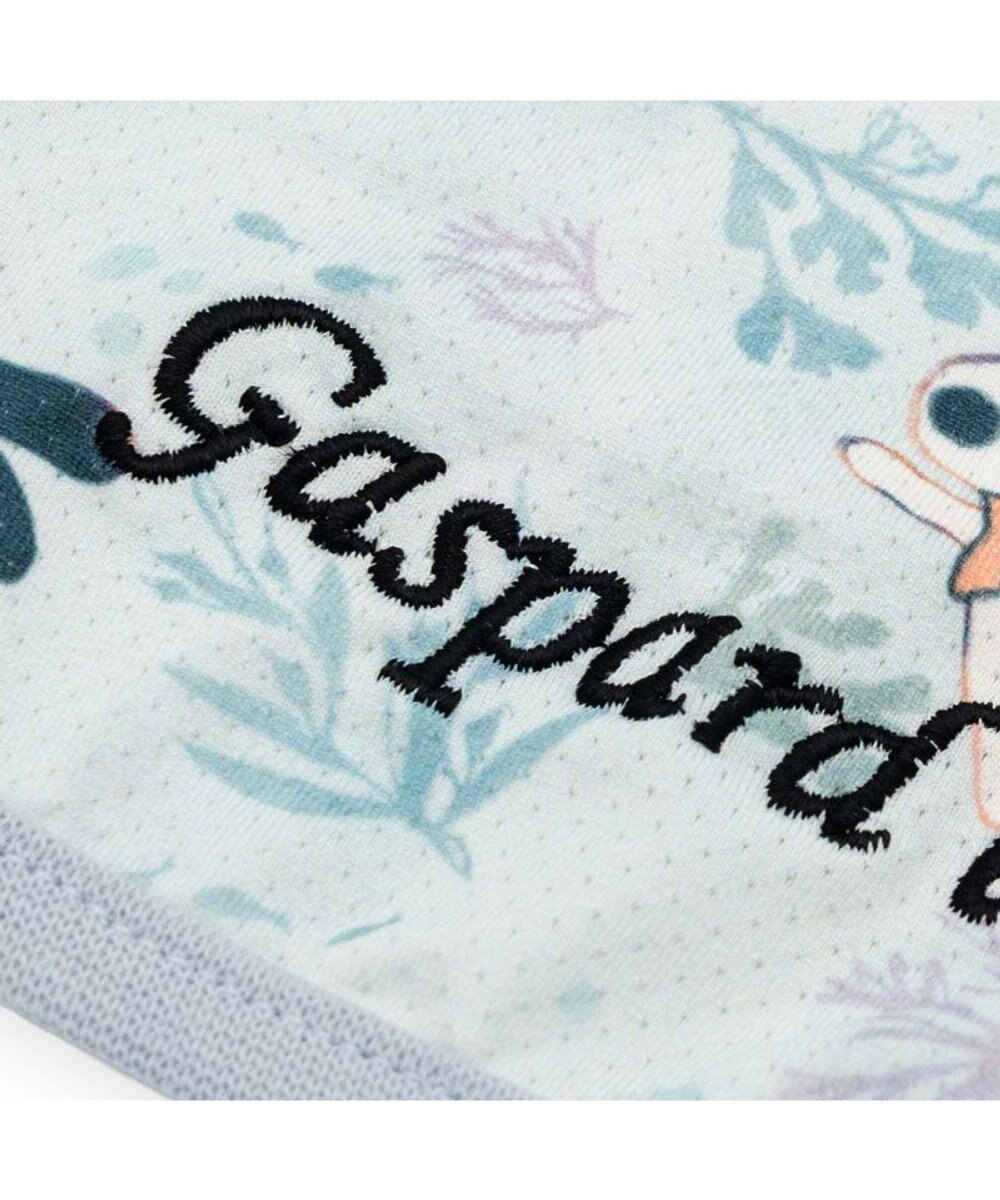 PET PARADISE リサとガスパール エコメイド タンクトップ 《海草柄》 小型犬 